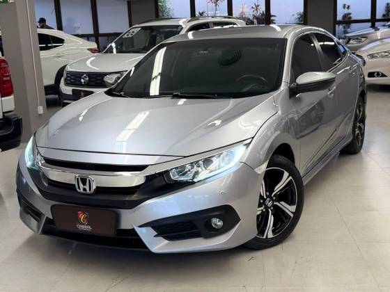 HONDA CIVIC 2.0 16V FLEXONE EXL 4P CVT